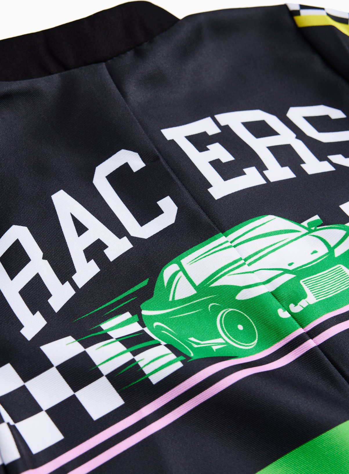 Race Car Driver Fancy Dress Costume 3-4 Years - Image 2 thumbnail