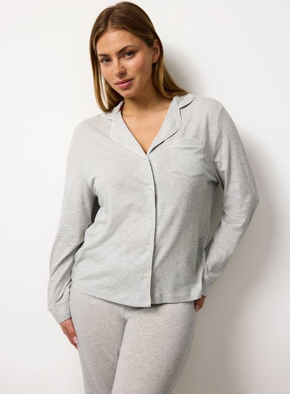 Grey Modal Traditional Pyjamas S