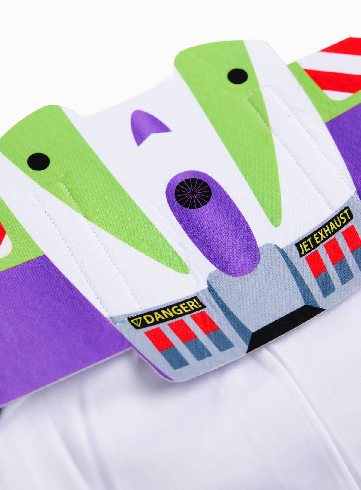 Toy Story Buzz Lightyear Fancy Dress Costume 9-10 years - Image 2