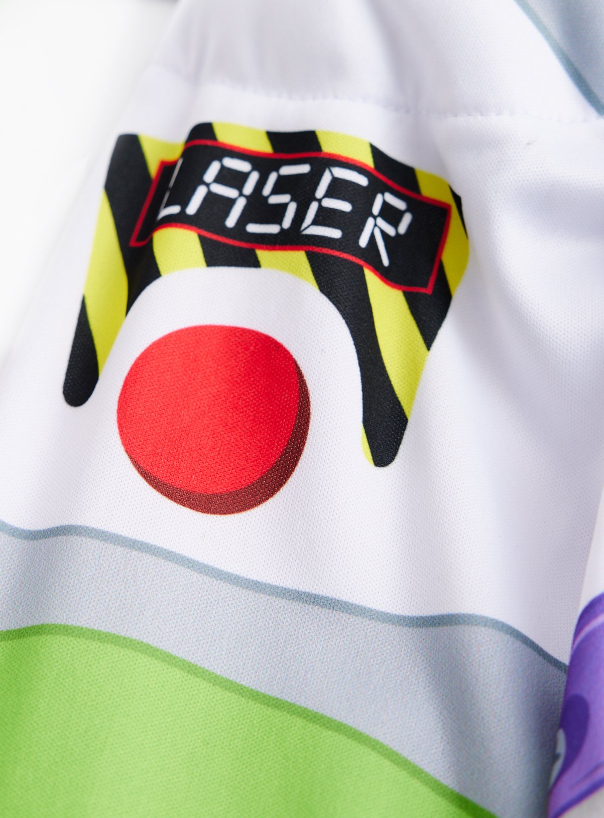 Toy Story Buzz Lightyear Fancy Dress Costume 9-10 years - Image 3 thumbnail