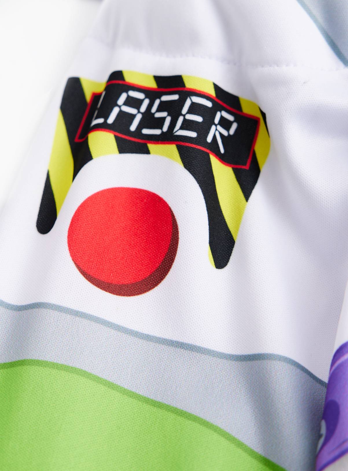Toy Story Buzz Lightyear Fancy Dress Costume 9-10 years - Image 3