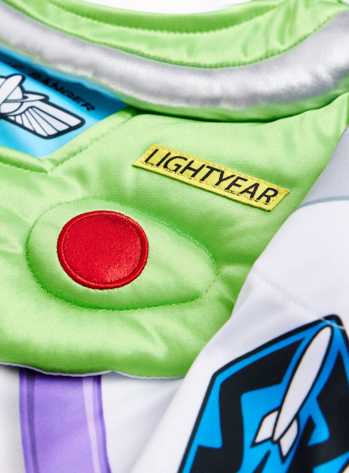 Toy Story Buzz Lightyear Fancy Dress Costume 9-10 years - Image 4