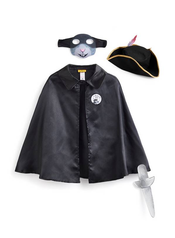 Highway Rat Fancy Dress Costume One Size