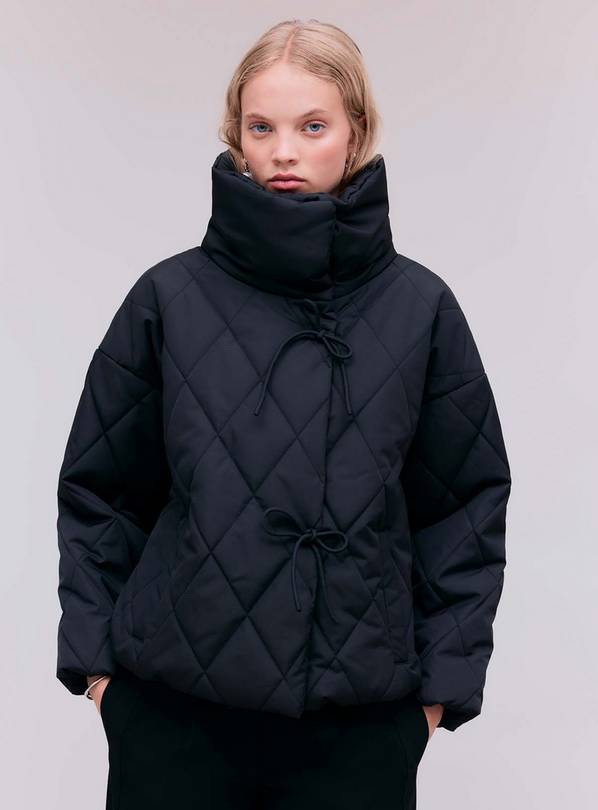 VILA Long Sleeved Puffer Jacket 16