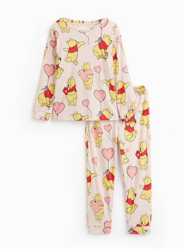 Valentine's Day Winnie The Pooh Pyjamas 5-6 years