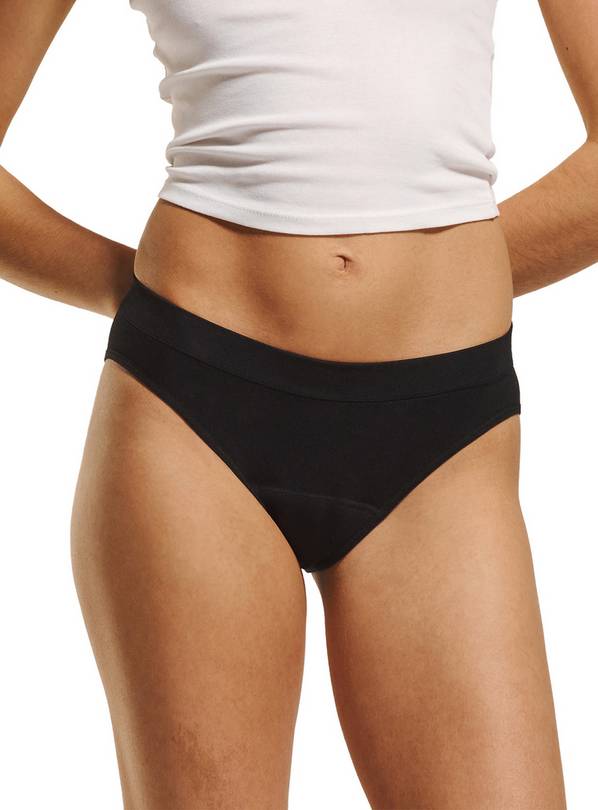 LOVE LUNA First Teen Period Seamfree Bikini Brief 13-14 years