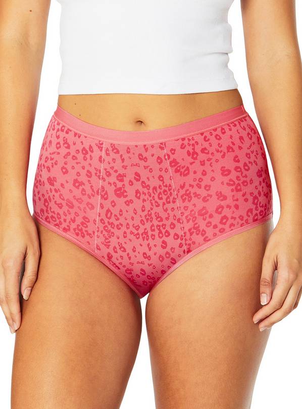LOVE LUNA Ladies Period Full Brief 20-22