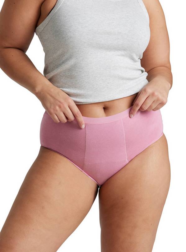 LOVE LUNA Ladies Period Full Brief 20-22