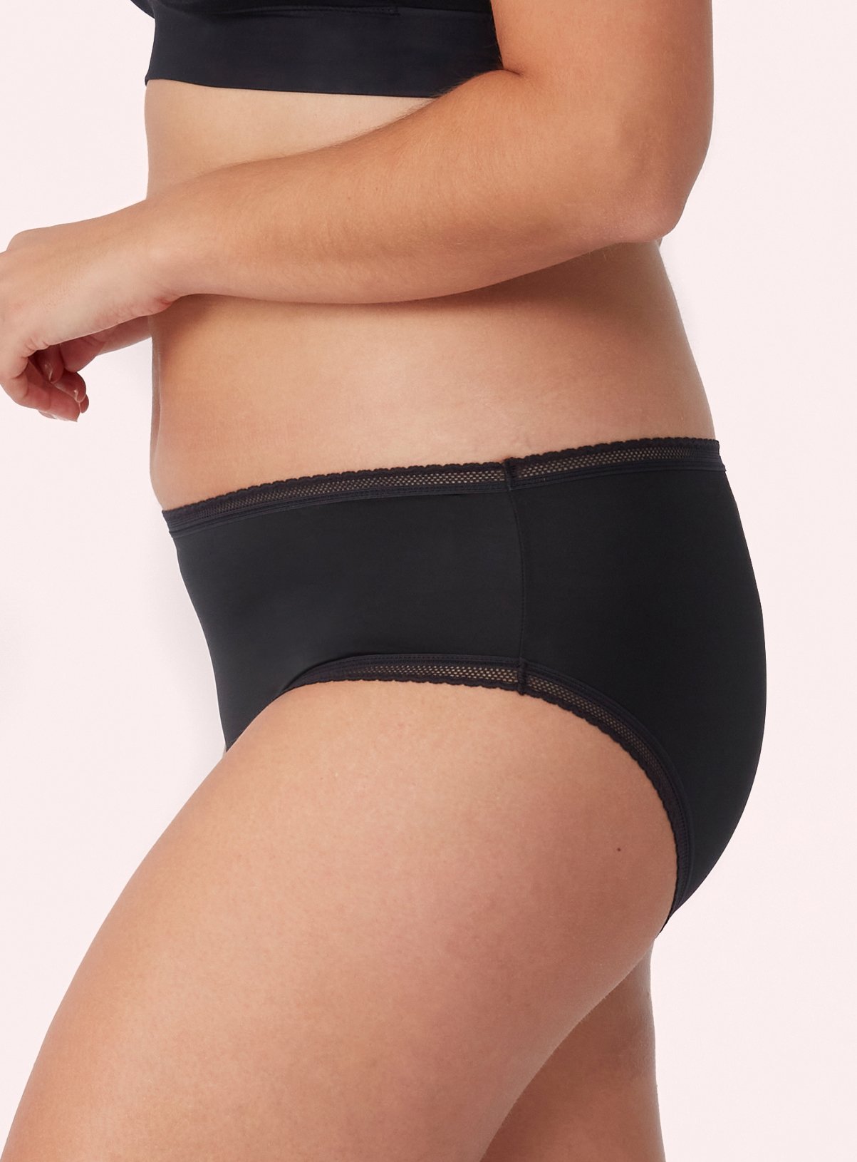 LOVE LUNA Ladies Period Bikini Brief 12-14 - Image 2 thumbnail