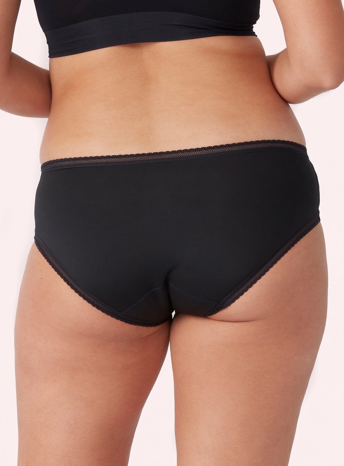 LOVE LUNA Ladies Period Bikini Brief 12-14 - Image 3 thumbnail