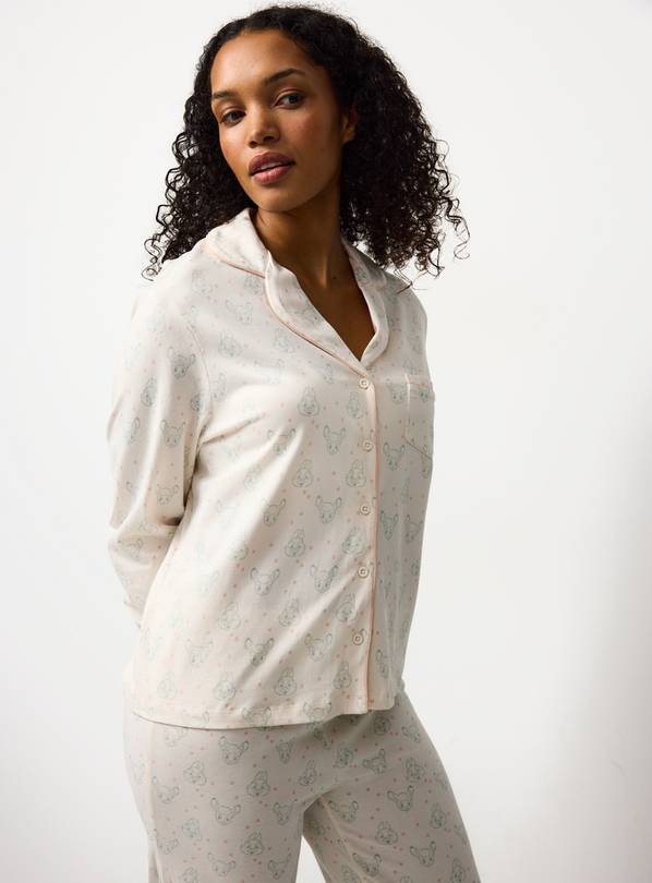 Disney Bambi Printed Traditional Pyjamas L