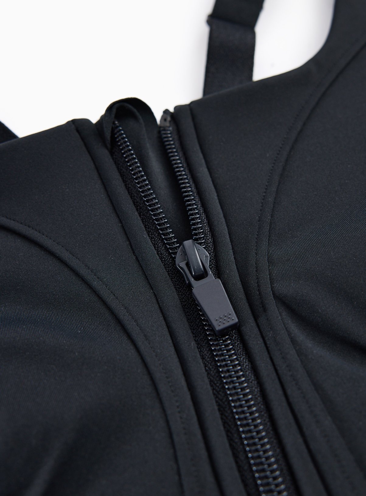 REAKTIV Black High Impact Sports Bra 36A - Image 4 thumbnail