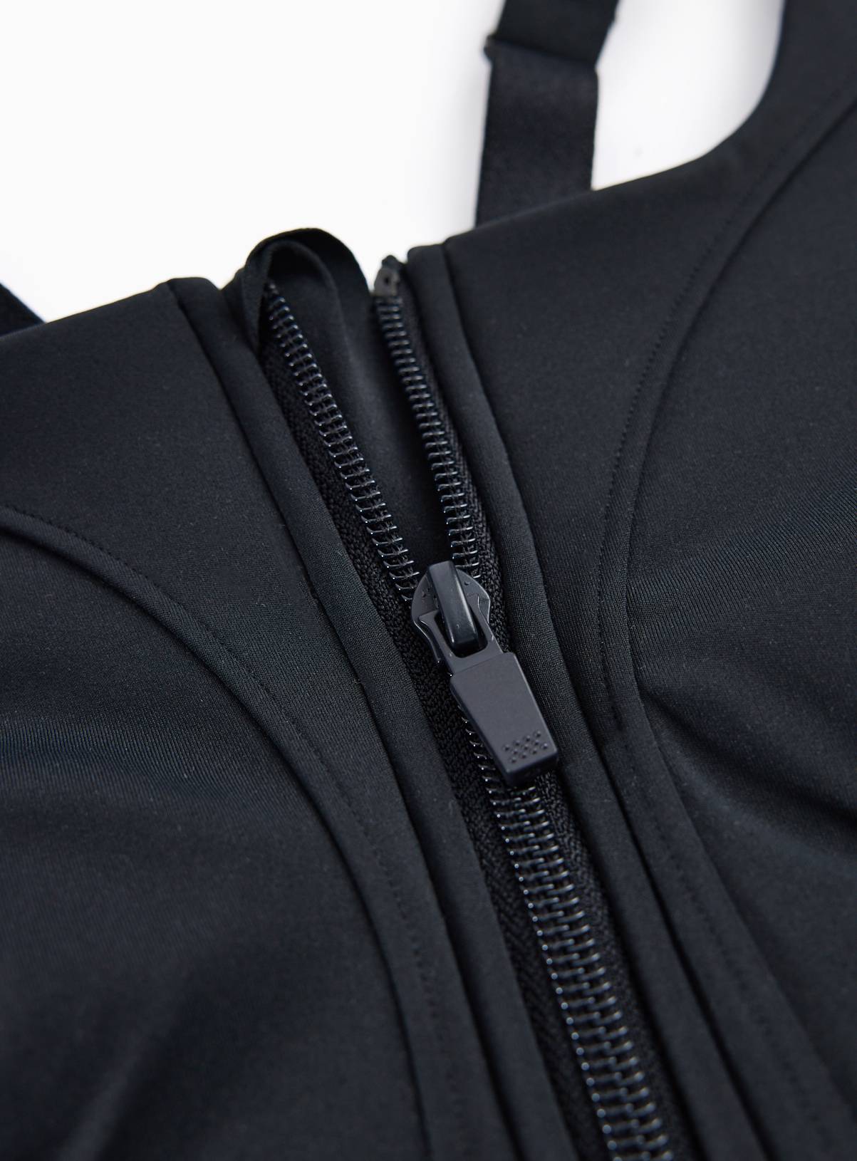 REAKTIV Black High Impact Sports Bra 36A - Image 4