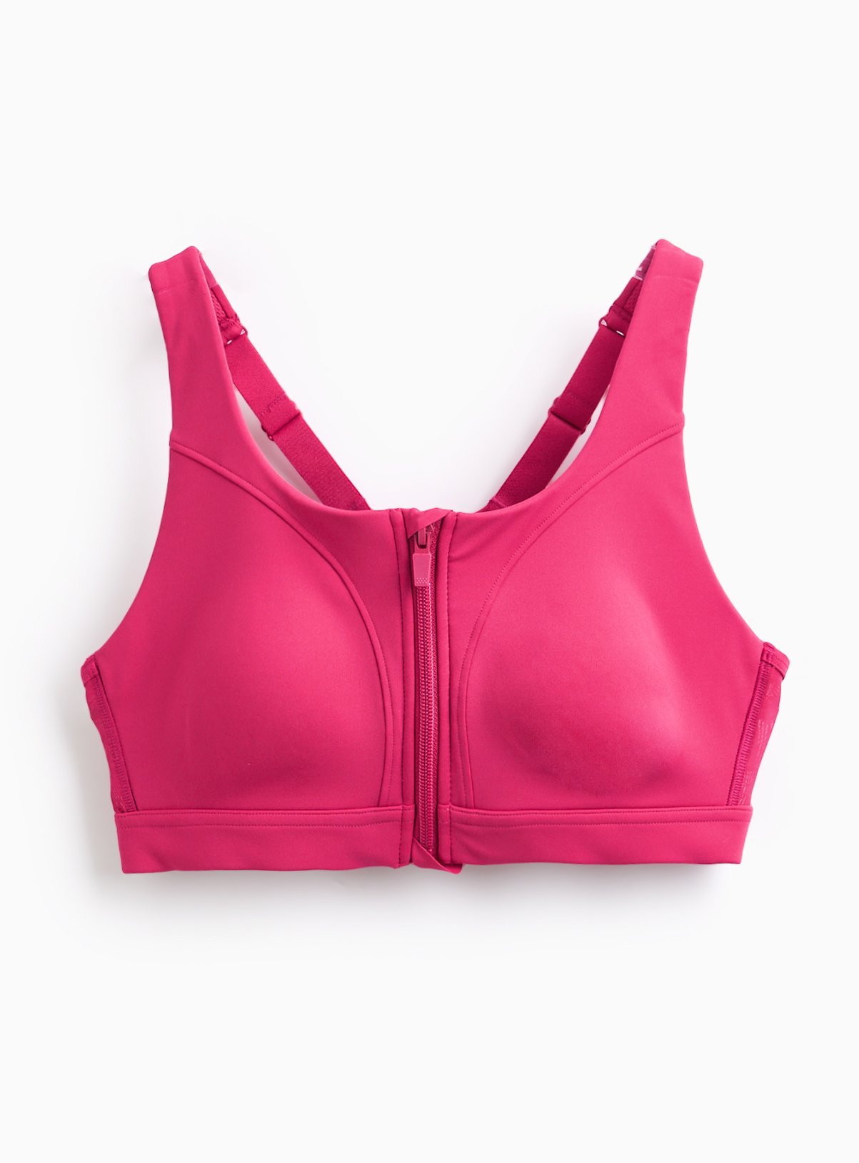 REAKTIV Pink High Impact Sports Bra 32E - Image 3 thumbnail