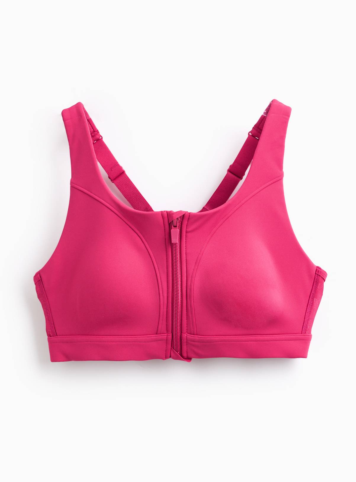 REAKTIV Pink High Impact Sports Bra 32E - Image 3