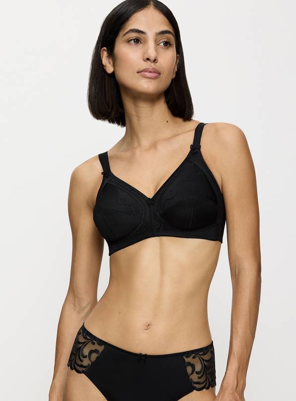 TRIUMPH Doreen + Cotton 01 N 38B