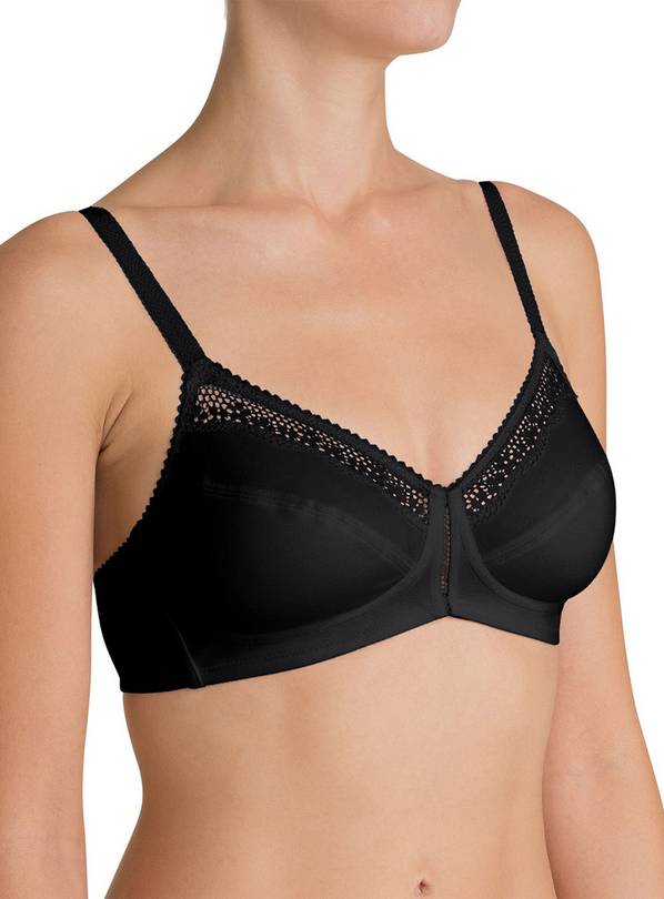 TRIUMPH Cotton Beauty N 36D