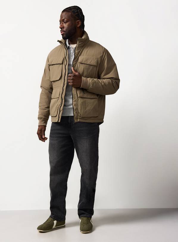 Buy Stone Nylon M65 Jacket S | Coats and jackets | Tu