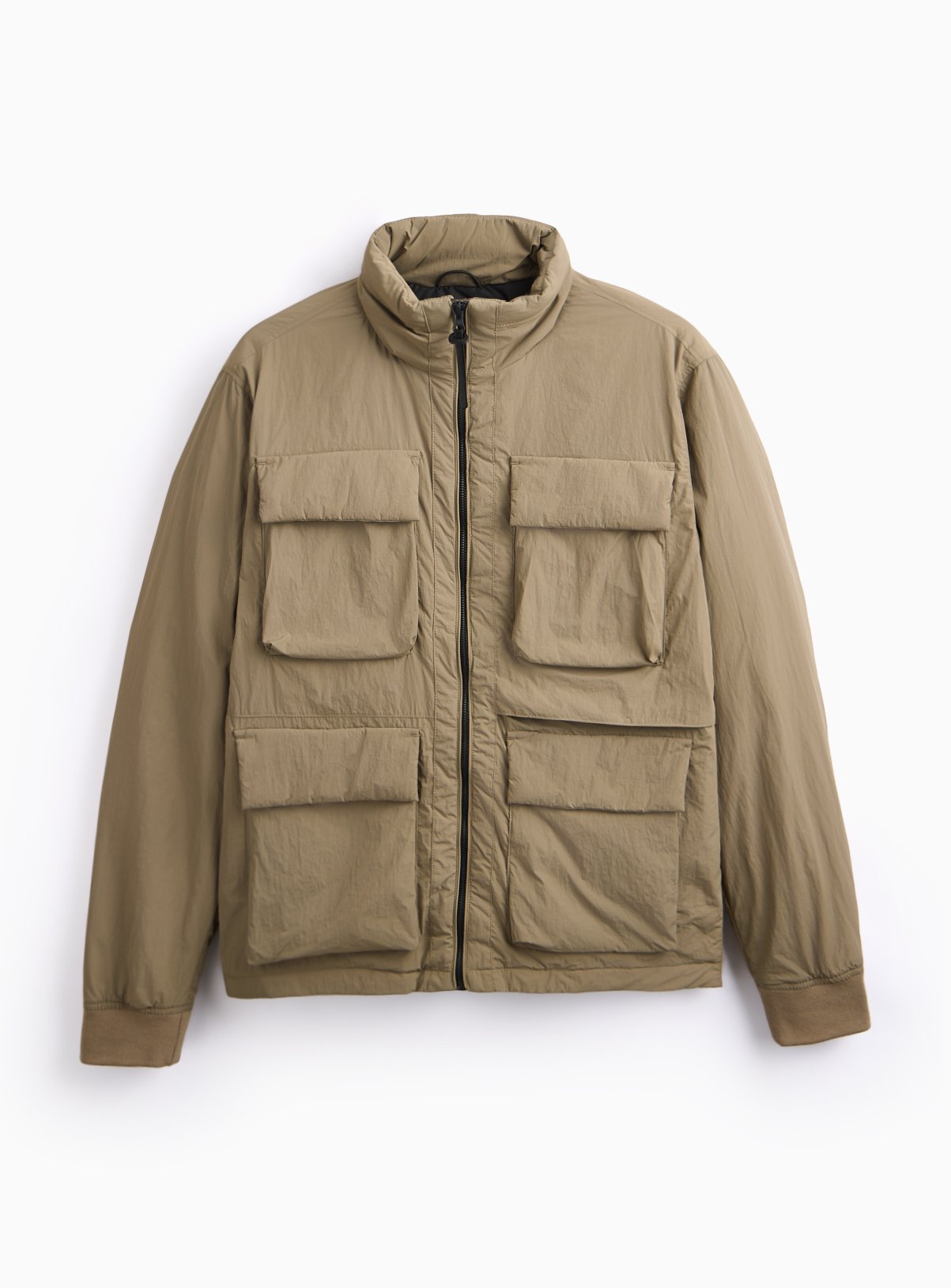 Buy Stone Nylon M65 Jacket S | Coats and jackets | Tu