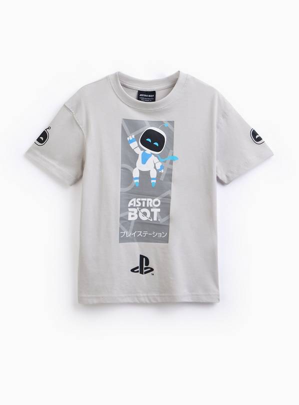 PlayStation Graphic Print T Shirt 8 years