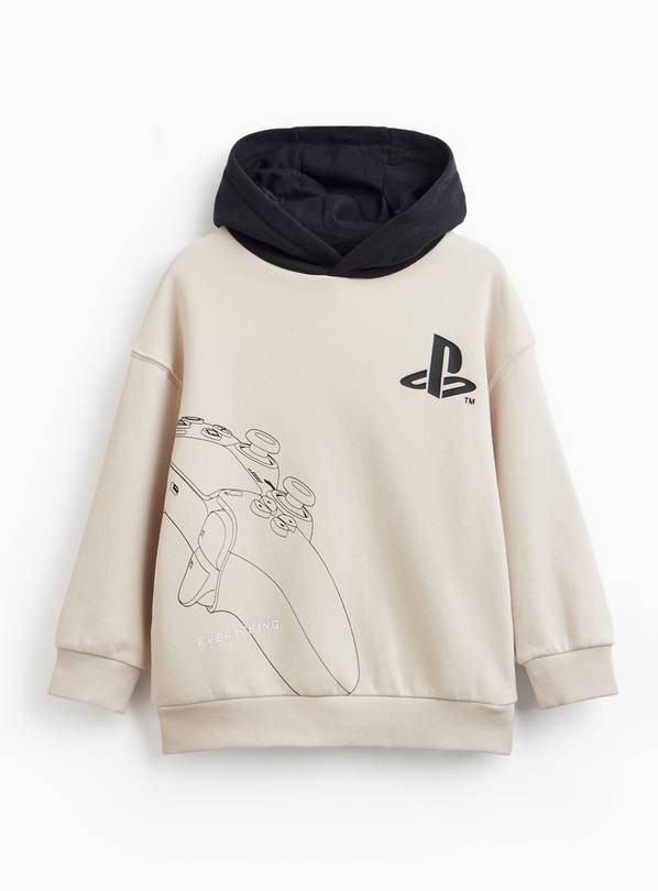 PlayStation Stone Hoodie 9 years
