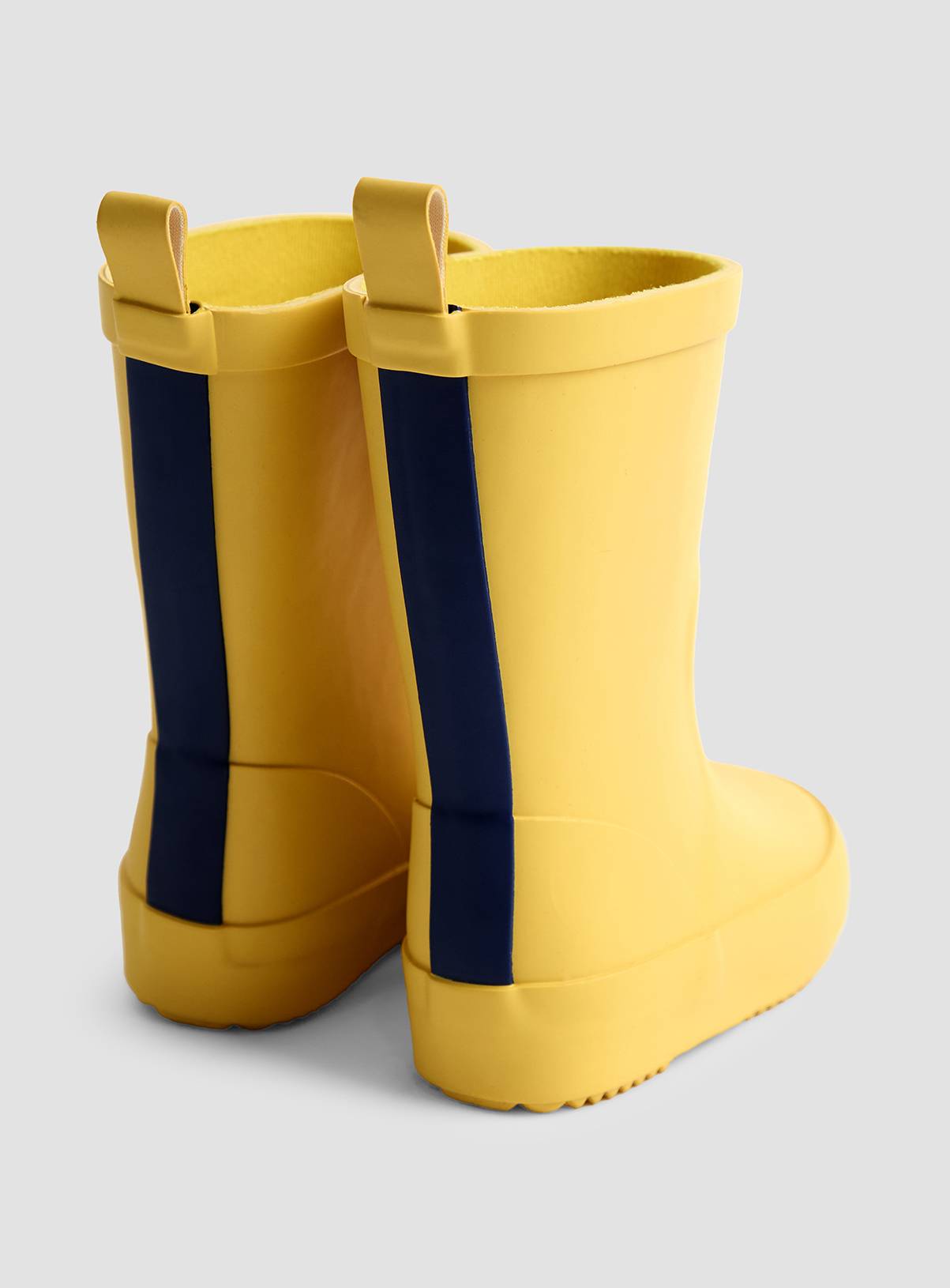 JOJO MAMAN BÉBÉ Plain Wellie Boot 5 Infant - Image 2