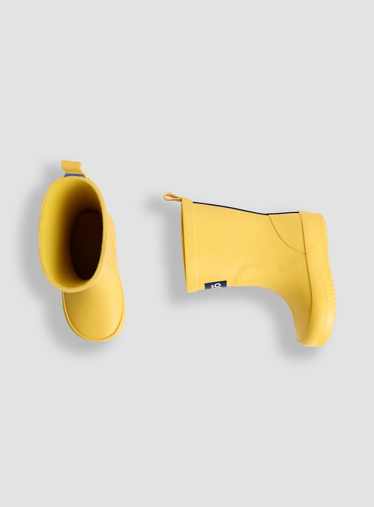 JOJO MAMAN BÉBÉ Plain Wellie Boot 5 Infant - Image 3