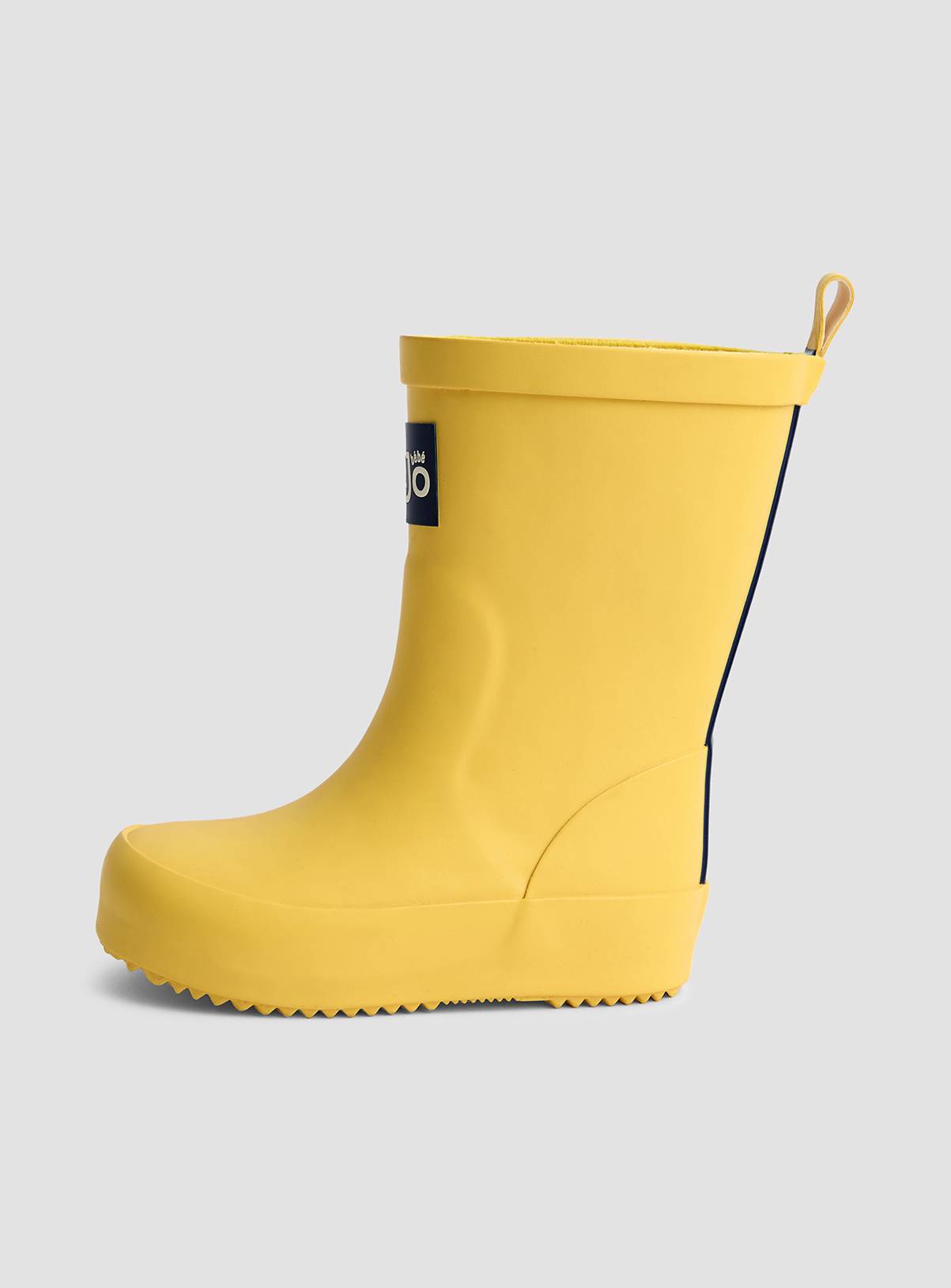 JOJO MAMAN BÉBÉ Plain Wellie Boot 5 Infant - Image 4