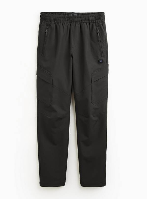 REAKTIV Black Walking Trousers 44R