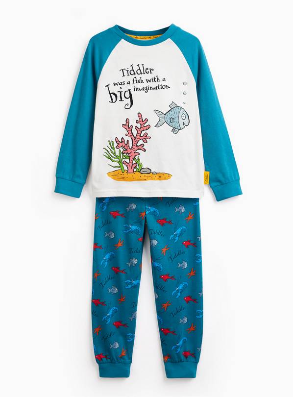 World Book Day Tiddler Pyjama Set 5-6 years