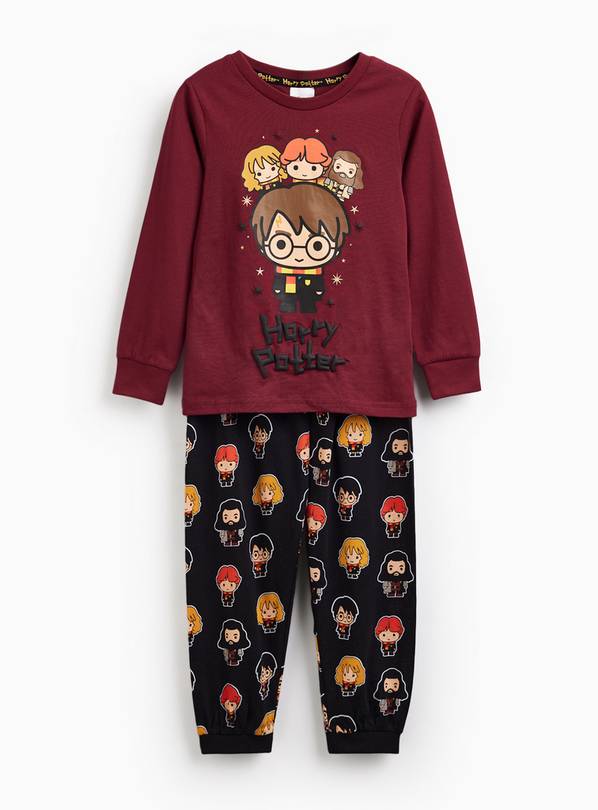 Harry Potter Printed Pyjama Set 6-7 years