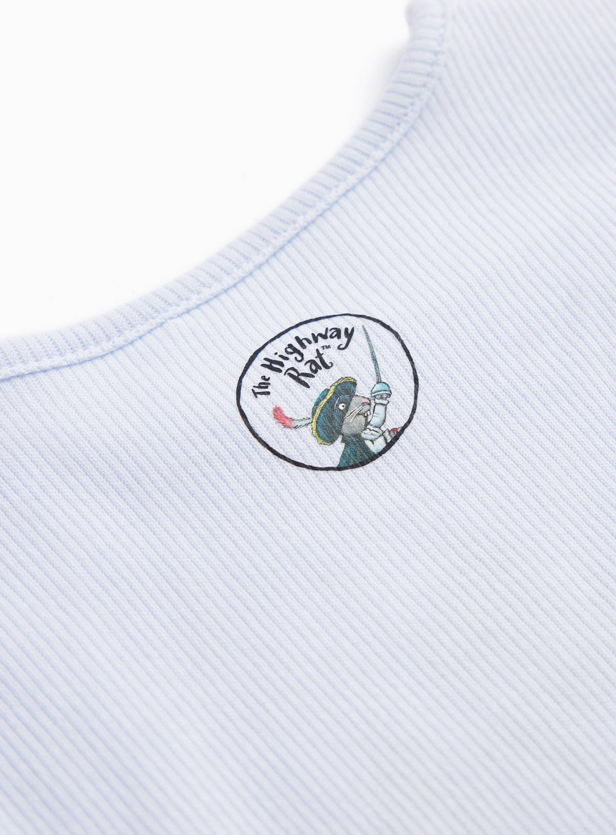 The Highway Rat Print Pyjama Set 9-12 months - Image 2