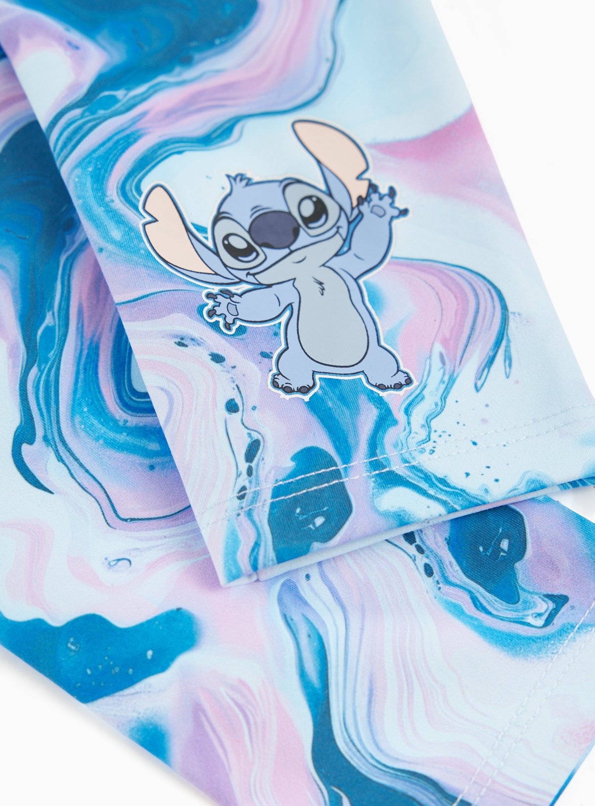 Blue Stitch Graphic Active Set 8 years - Image 3 thumbnail