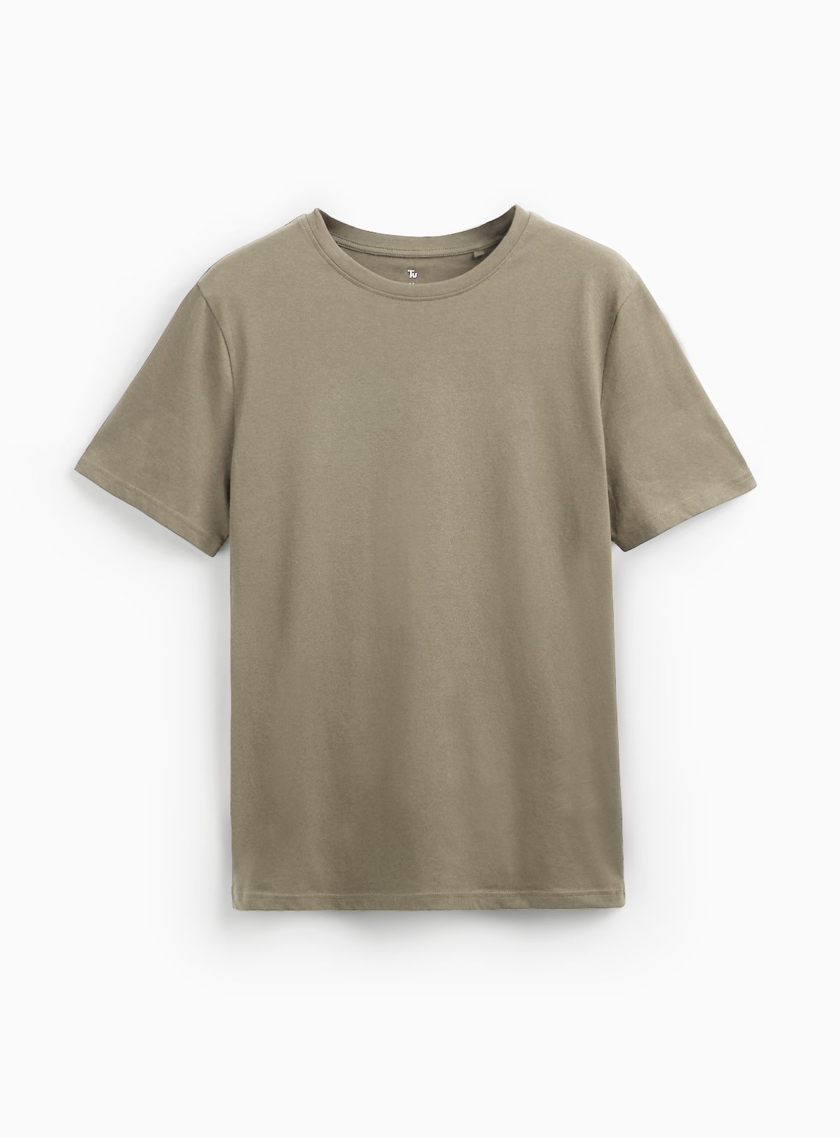 The Pure Cotton Tee - Green XXXL - Image 3 thumbnail