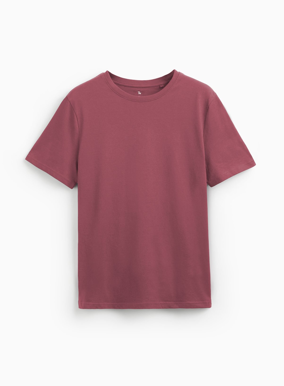 The Pure Cotton Tee - Pink XXL - Image 3 thumbnail
