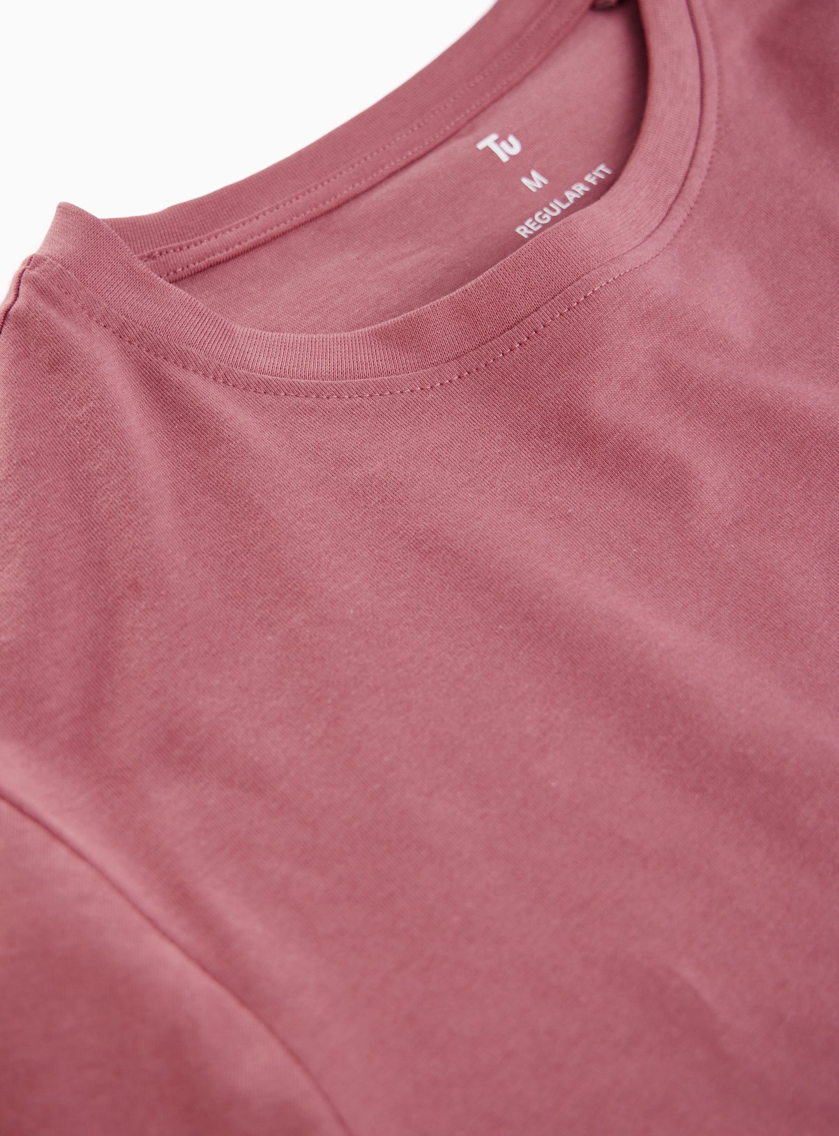 The Pure Cotton Tee - Pink XXL - Image 4 thumbnail