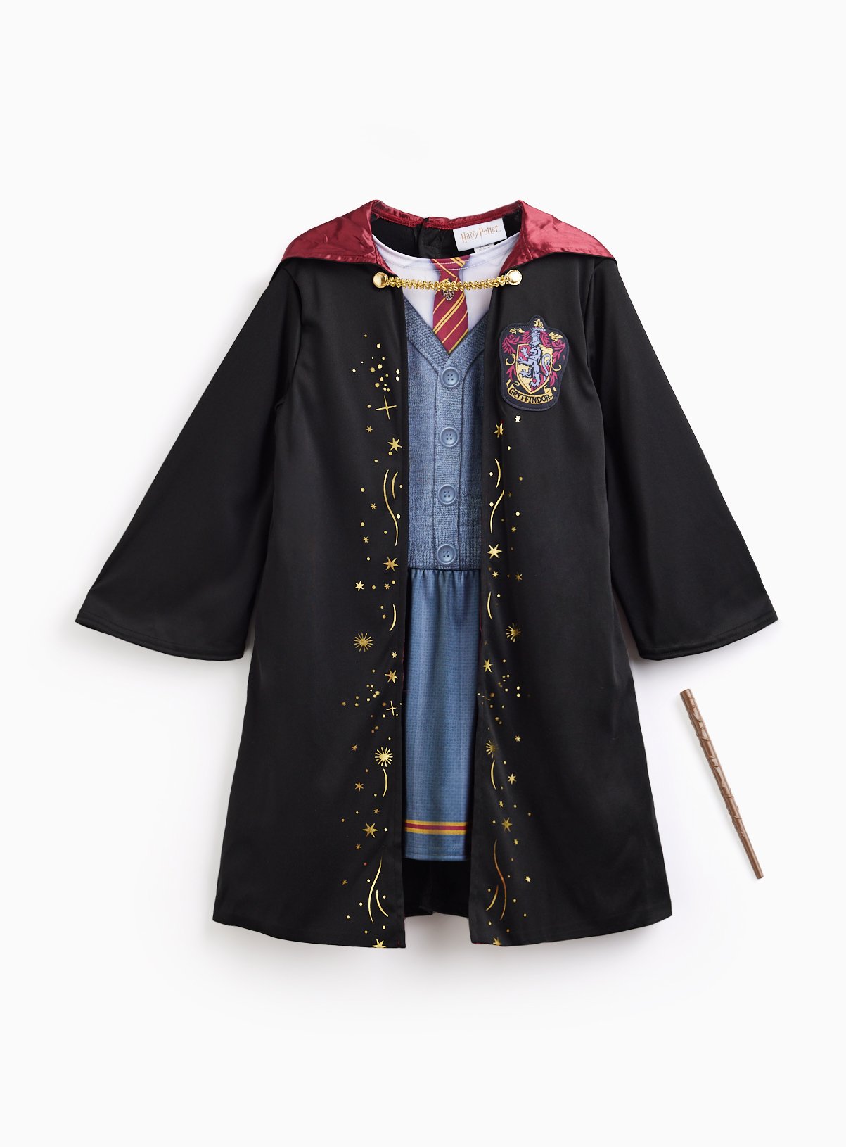 Hermione Harry Potter Fancy Dress Costume 9-10 years - Image 1 thumbnail