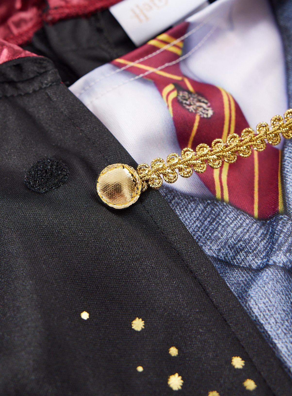 Hermione Harry Potter Fancy Dress Costume 9-10 years - Image 3 thumbnail