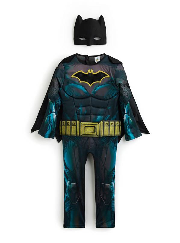 Batman Fancy Dress Costume 3-4 Years