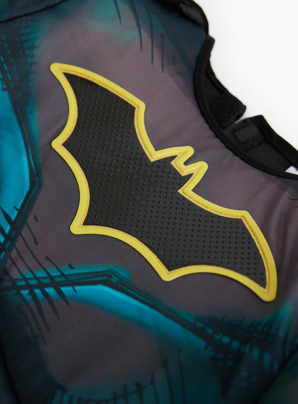 Batman Fancy Dress Costume 3-4 Years - Image 2 thumbnail