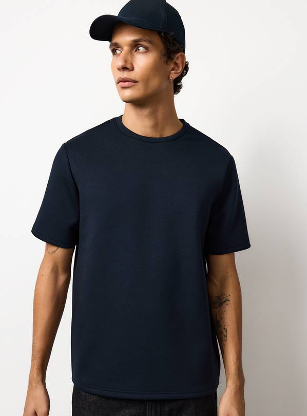 Navy Scuba T-Shirt XXL