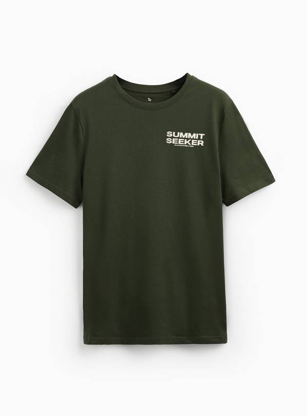 Summit Seeker Graphic Print T-Shirt XXL