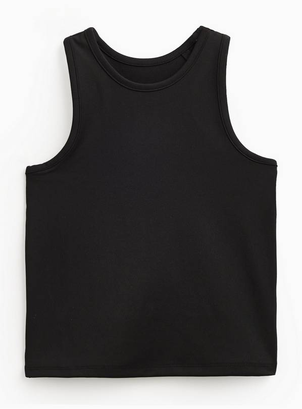 Black Active Vest 5 years