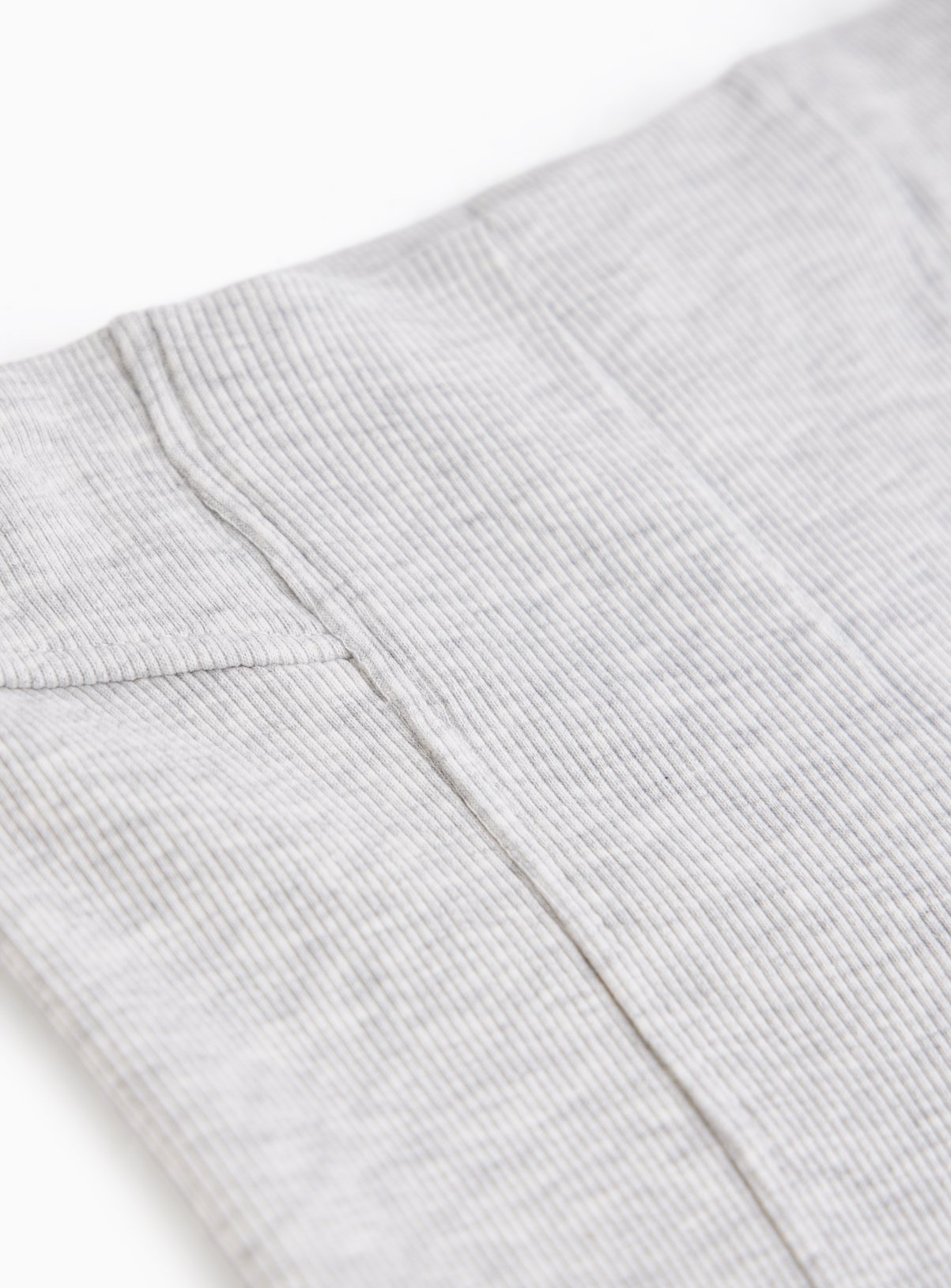 Black Panel Ribbed Flares 12 years - Image 2 thumbnail