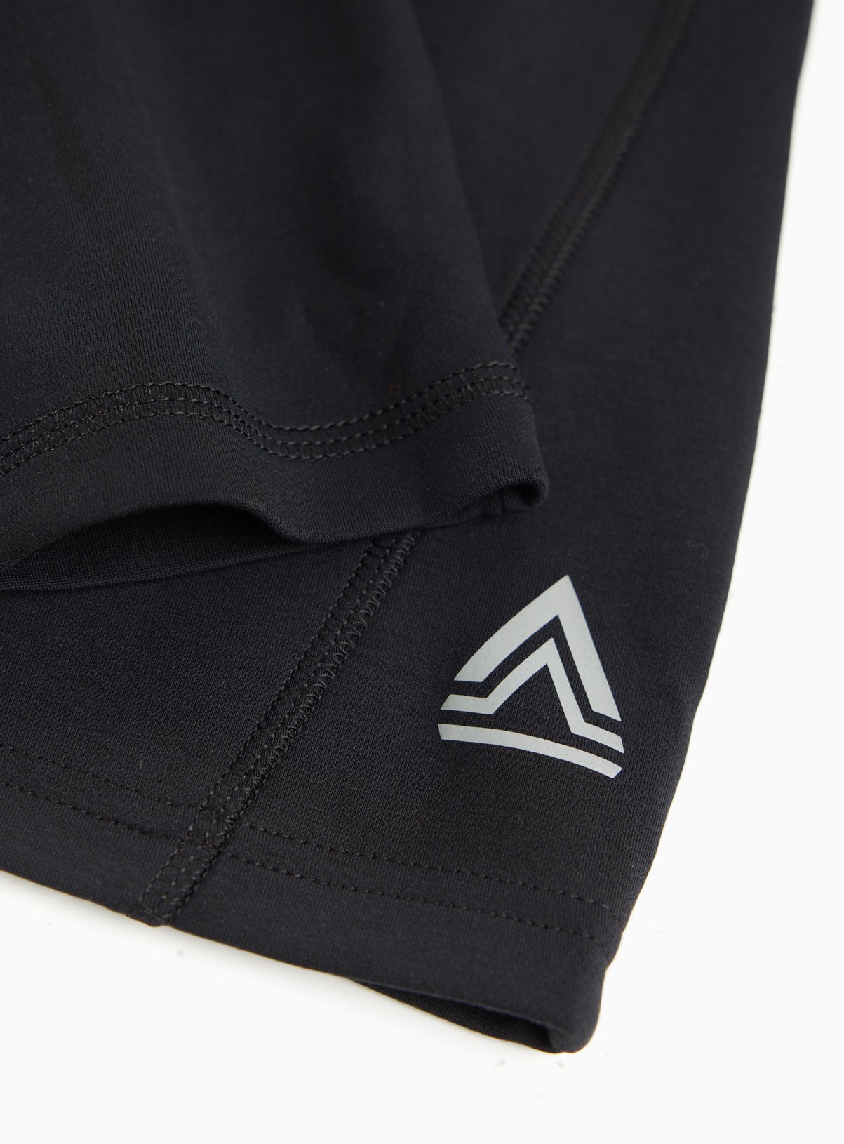 Black Modal Short Sleeve T-Shirt and Shorts Set 11 years - Image 4 thumbnail