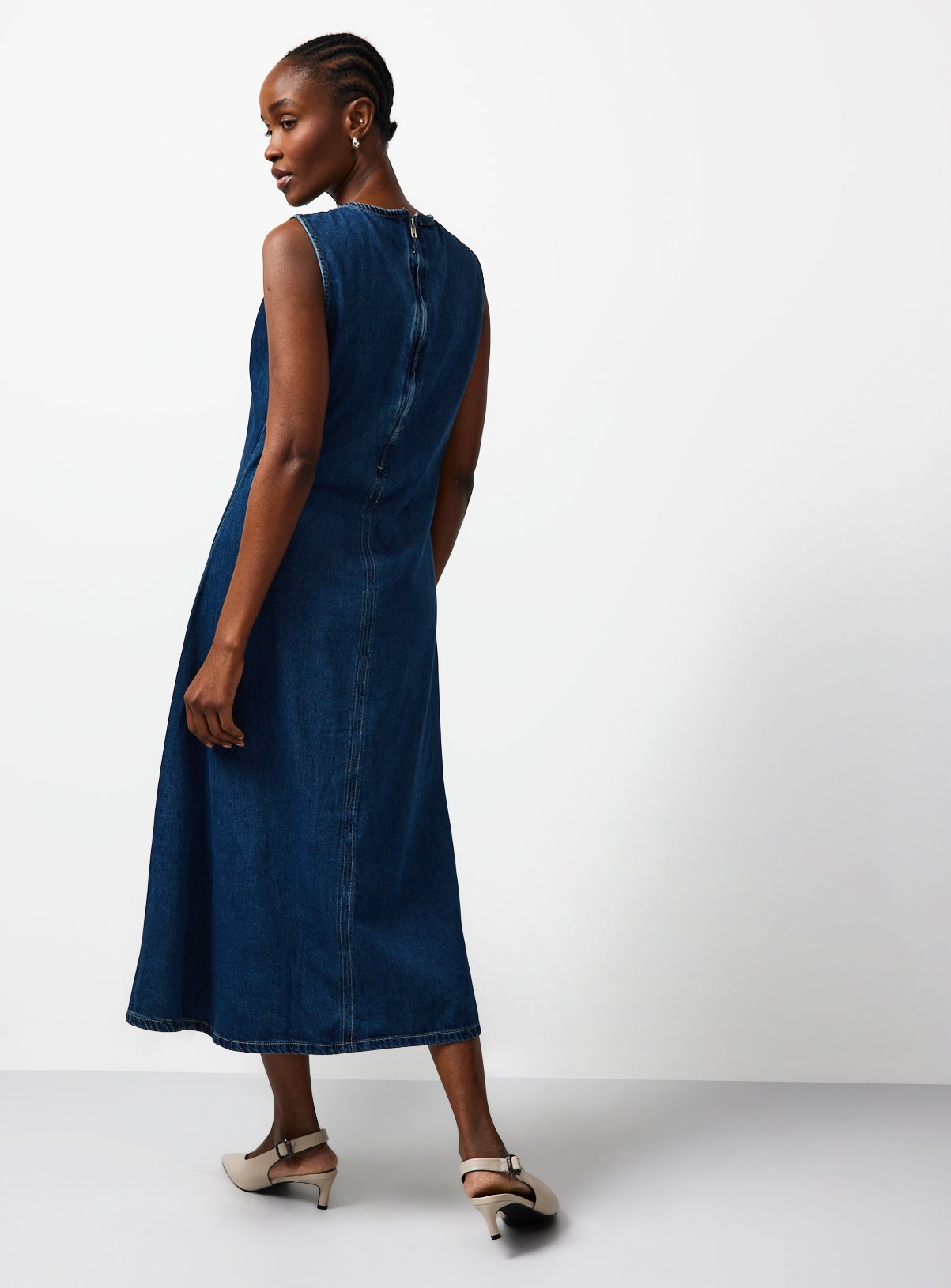 tu clothing denim dress Denim Dress Sainsburys Shirt Dress Ladies Dresses Tu Clothing Denim Dress  Denim Shirt Dress