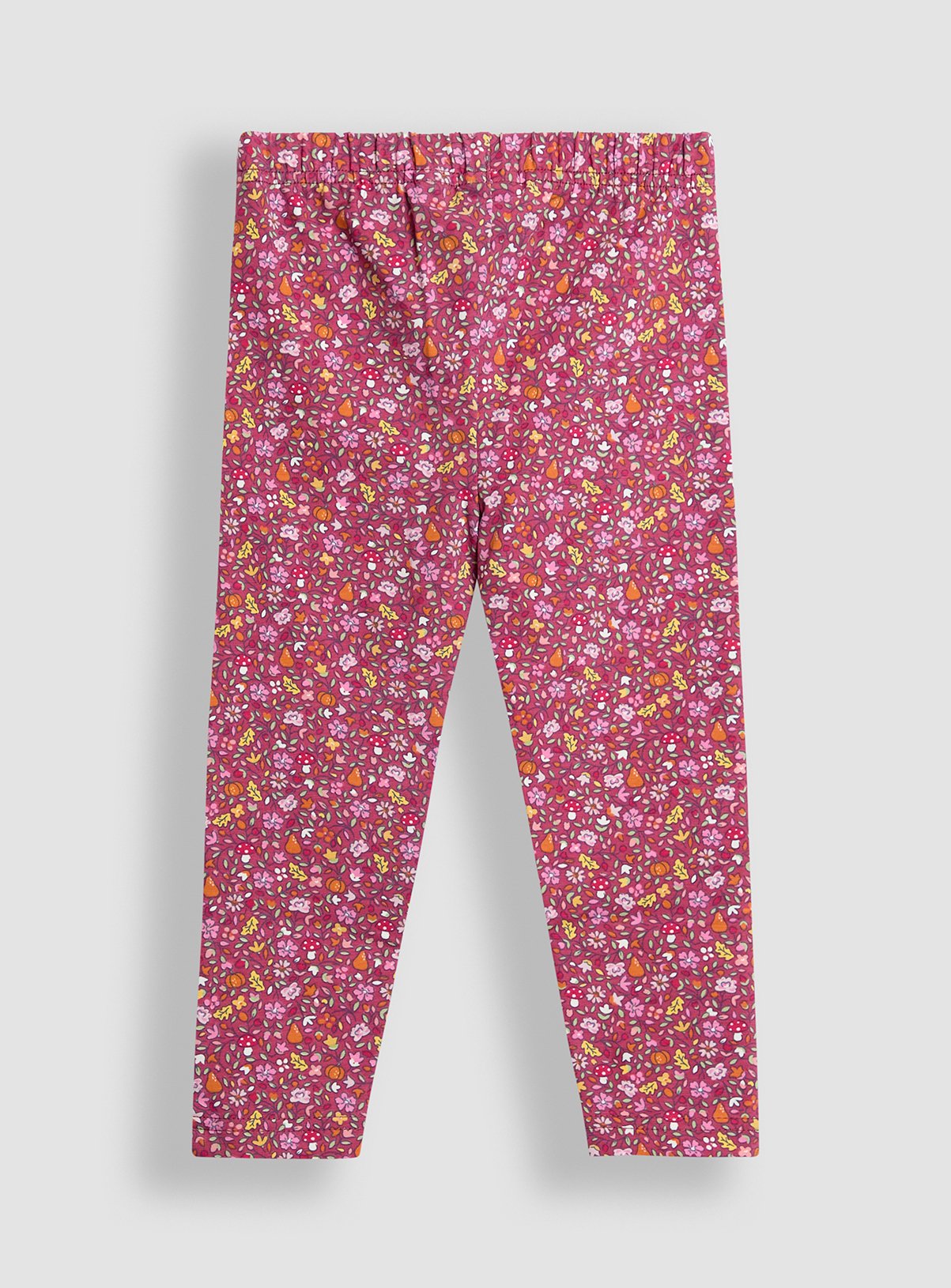 JOJO MAMAN BÉBÉ Fox And Flower Sweatshirt And Legging Set 6-12 months - Image 5 thumbnail
