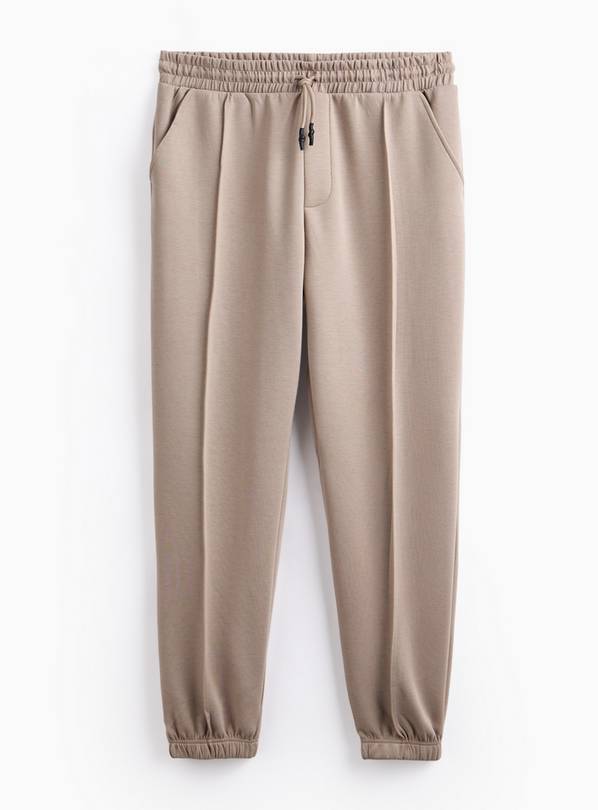 Stone Scuba Pintuck Joggers M