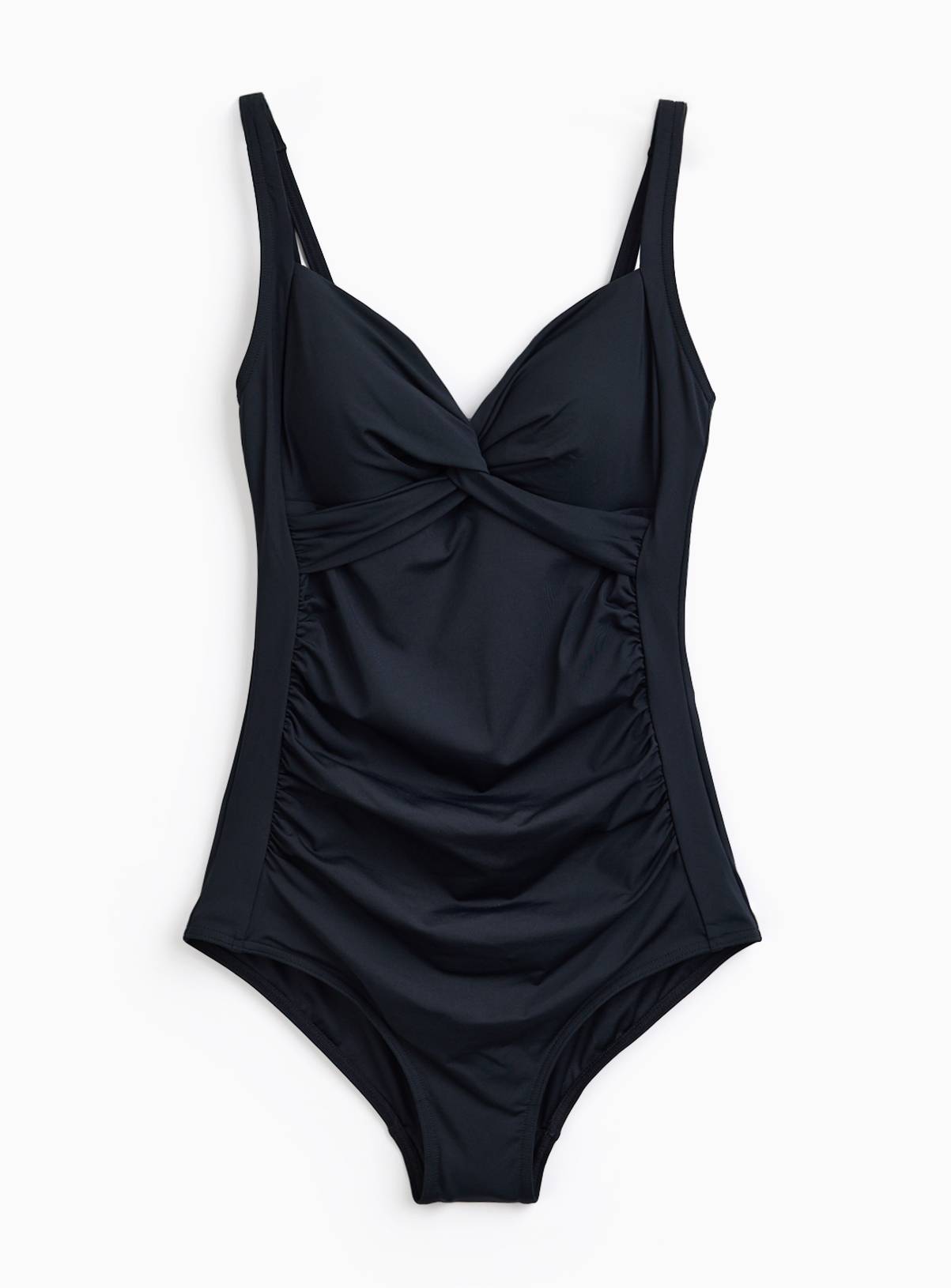 Black Low Leg Swimsuit 20 - Image 3