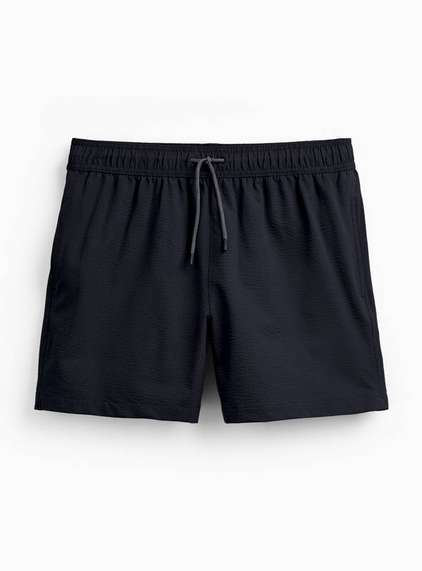 Black Woven Swimming Shorts XXL